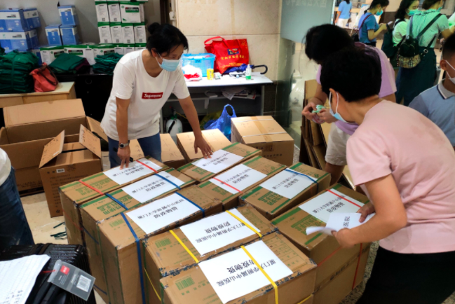 本土新增60！厦门全市小区闭环管理