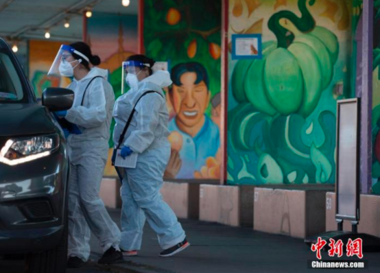 一周新增24.3万确诊！美儿童感染呈“指数级”增长