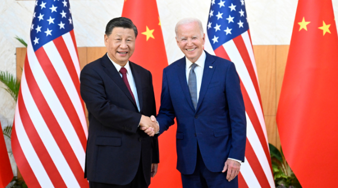 G20峰会开幕前，拜习会释放重要信息，多个细节令人关注