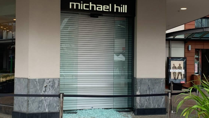 快讯：Michael Hill珠宝店又被抢！这次是在奥克兰东区
