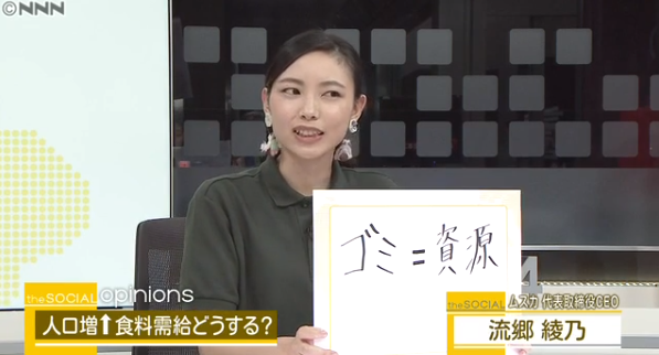 用苍蝇拯救世界？这家日本科技公司要搞“大事情”