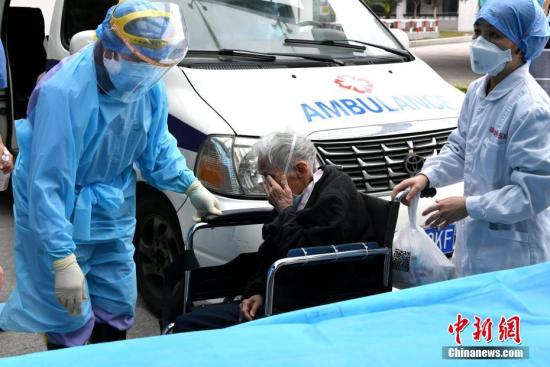 中国疫情：除湖北外无新增死亡病例，各地严防疫情输入风险