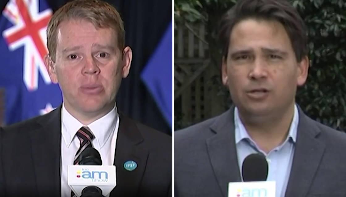 卫生部长提醒做好3级延长准备，Simon Bridges呼吁政府吸取封锁教训