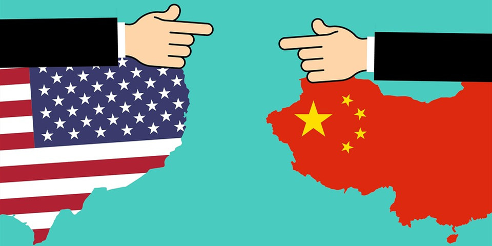 皮尤调查：38%的美国人视中国为“敌人”