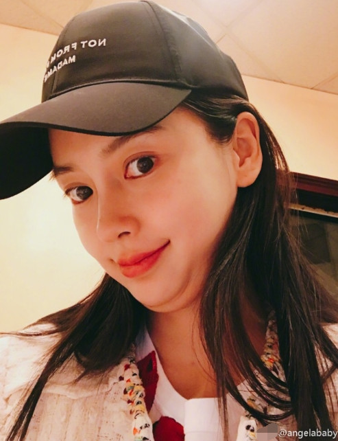 angelababyy