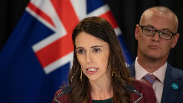 本周末2场大型活动，Jacinda Ardern坚持不改握手礼仪