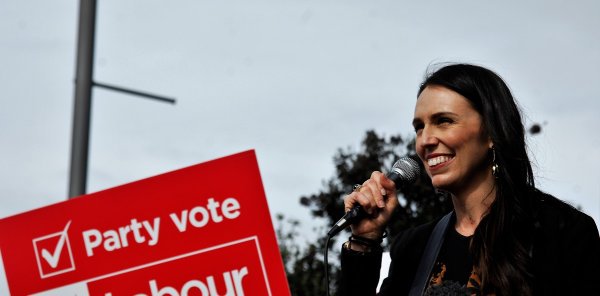 ardern on public transport