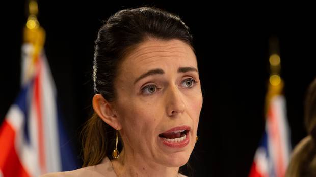 国家党再批政府防疫不力，Jacinda Ardern：有人危言耸听 信口开河