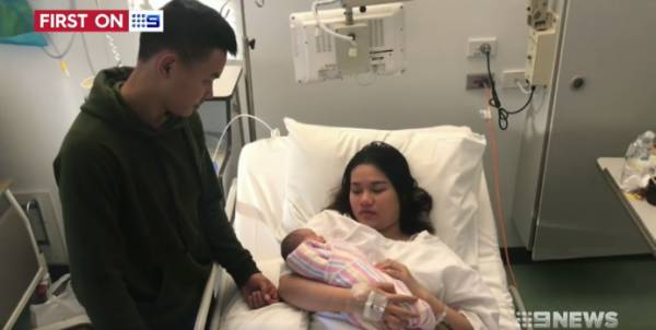 太可怕了！亚裔妈妈剖腹产后，医生竟把针留在子宫里，必须再剖一次！