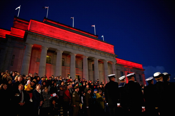auckland GettyImages 167335080