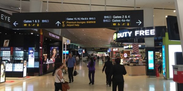 auckland airport