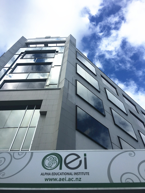 auckland campus