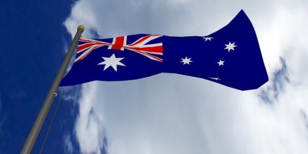 australia flag 20170407