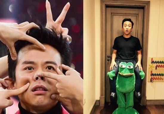 等等画爹太丑妹妹沉默离开 邓超：这孩子白养了