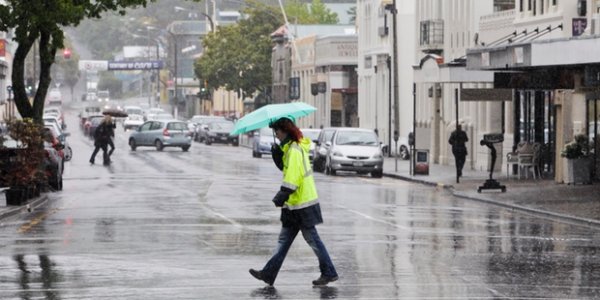 rain