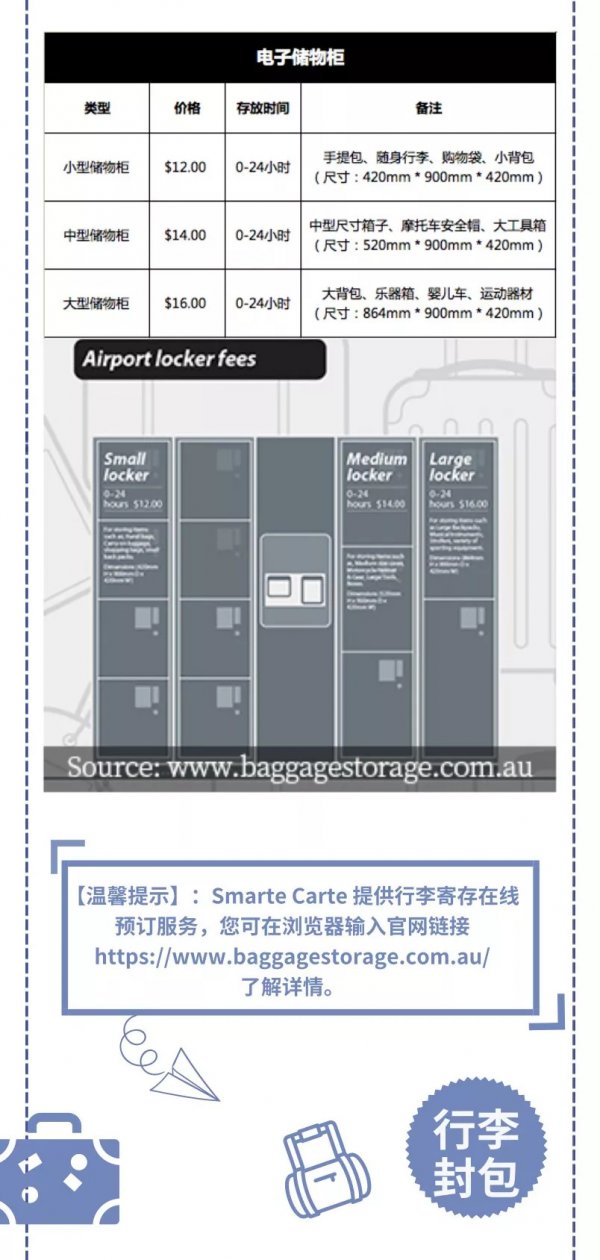 baggage deposit of akl airport 5