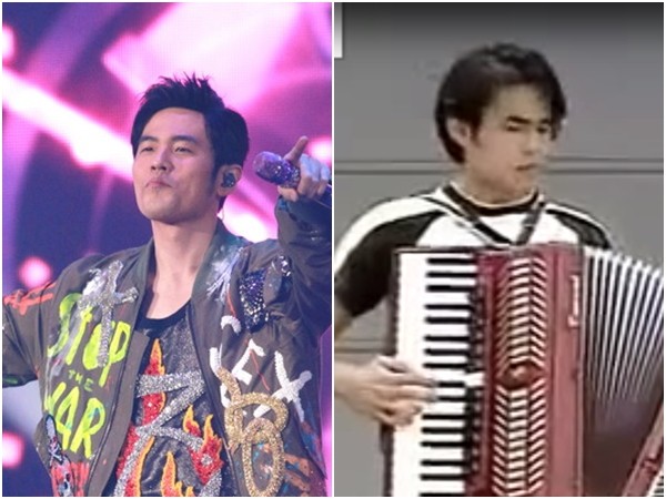 周杰伦出道前挑战演技显青涩 一个镜头神预言(图)