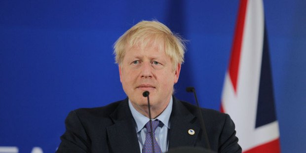 英媒曝首相约翰逊因工资低计划辞职 英首相府否认