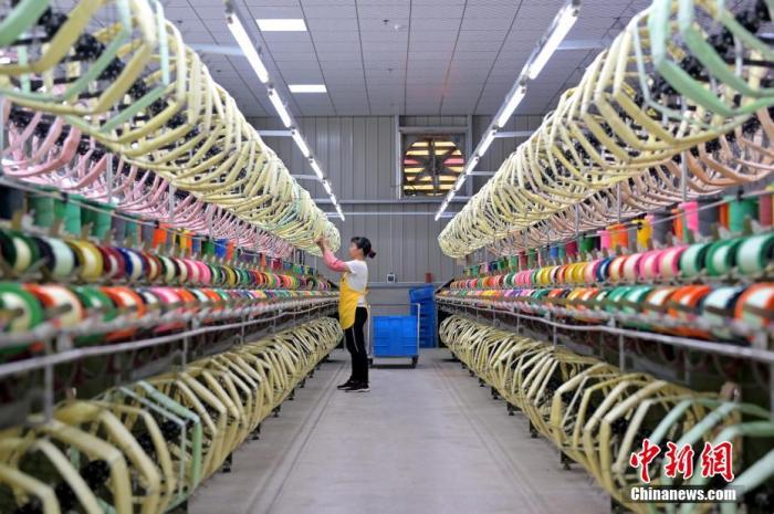 中国：前三季度GDP同比增长0.7%，经济增长由负转正