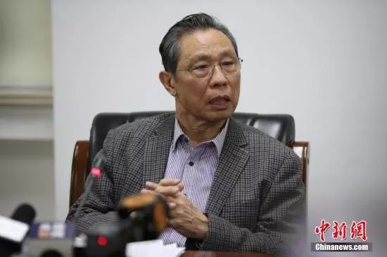 采一滴血15分钟内可获结果！钟南山指导研发试剂盒