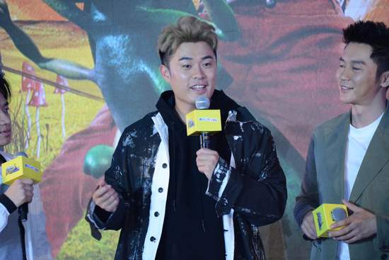 陈赫不仅肿了还被吐槽像老年人 图在这…