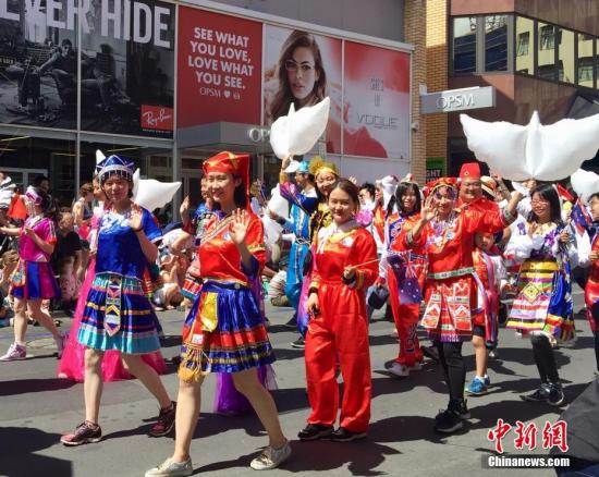 澳大利亚媒体：中国将登顶最大游客市场