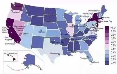 chinese in usa