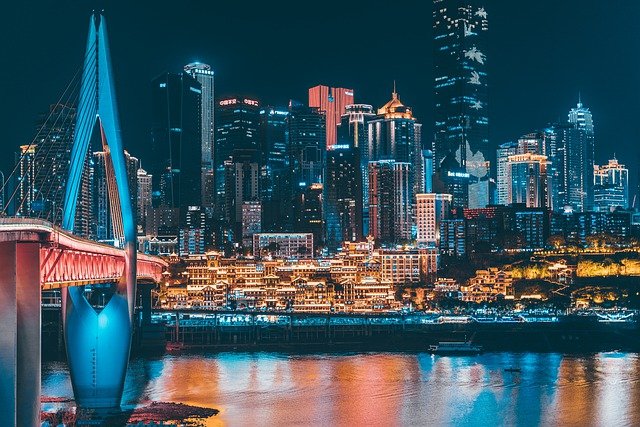 中国公布第一季度经济数据