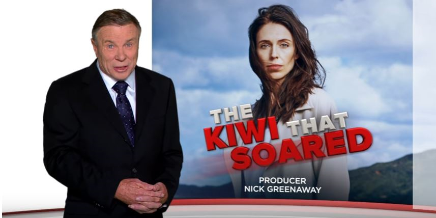 评论Jacinda Ardern"年轻有魅力“ 著名澳洲主持人就这样惹恼了澳新观众