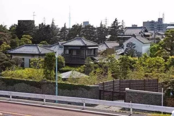 courtyards of japan 8