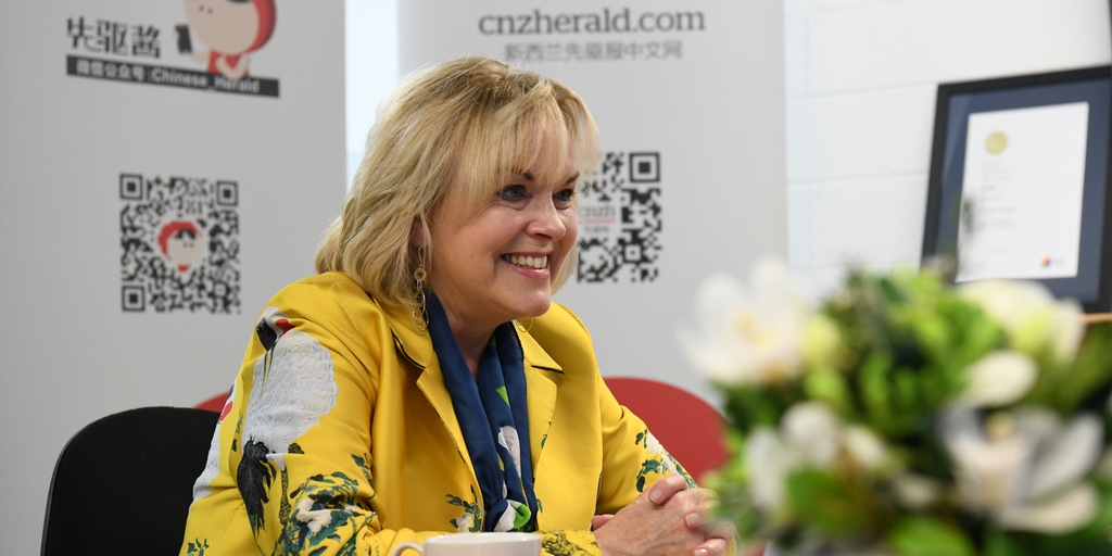 Judith Collins独家专访：下届大选我们会赢，国家党在住房事务上做错了！