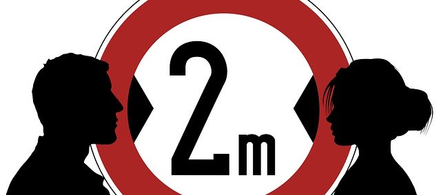 奥克兰检测点乱象：不戴口罩，没有社交距离