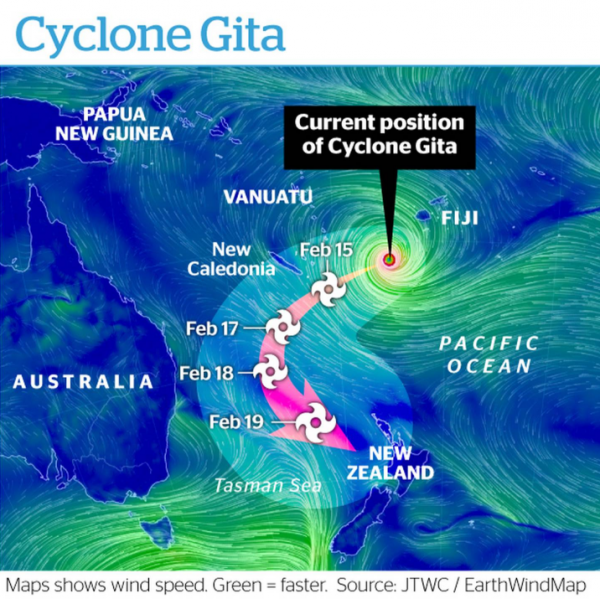 cyclone gita