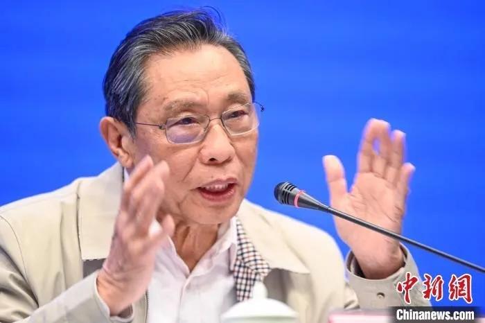 钟南山最新发声：这件事是当务之急！