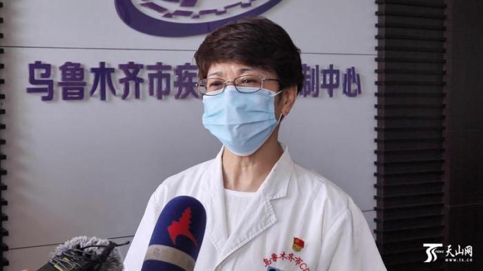 乌鲁木齐市疾控中心主任：疫情形势总体可控
