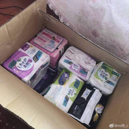 竟然一直都收税…… 印度取消卫生巾税 网上一片欢腾