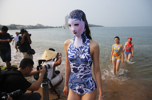 facekini GettyImages 802607980