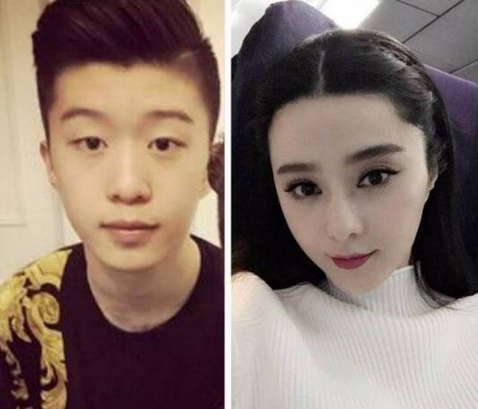 fanbingbing brother