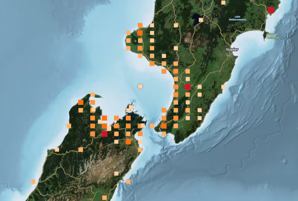 felt-reports-on-geonets-website-on-sep-15-4CWASGLUQRESZJ5IMALXZ2BISA.png | 突发!新西兰突发4.8级地震,“短暂而强烈”!