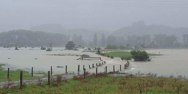 flooding