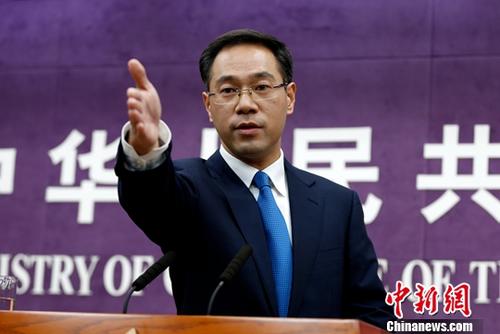 美称“让中国入世是错误” 中方驳斥：罔顾事实颠倒黑白