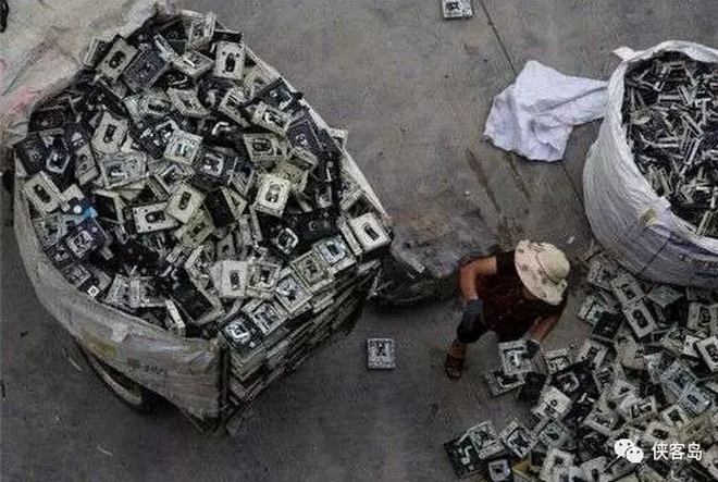 这30多年的黑色产业链，中国终要痛下杀手了
