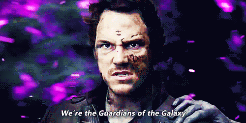 guaridians of galaxy