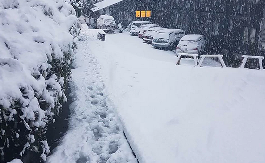狂风暴雨大雪！超强风暴明天登陆新西兰 多地将受影响