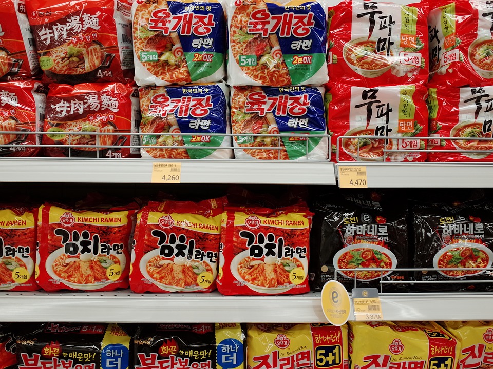 萨德效应？韩国食品被中国退货率暴增280%