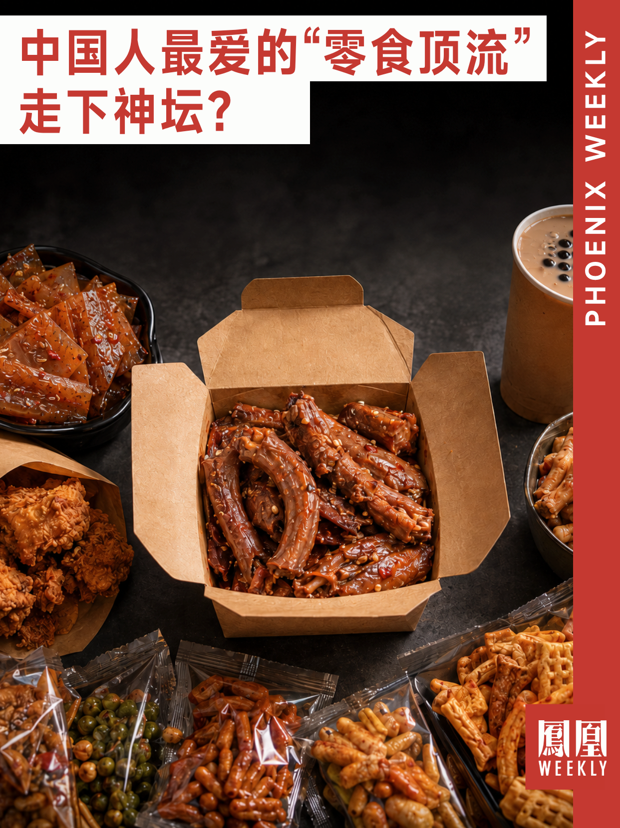 image | 月薪多少,才能啃得起鸭脖?
