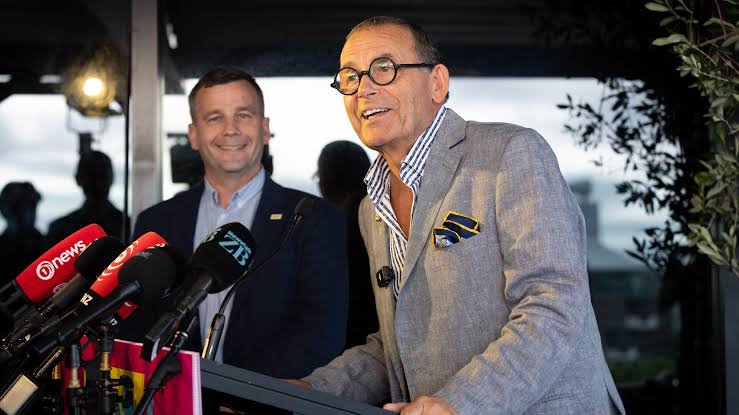 行动党热门候选人炮轰总理：他不是John Key！并直指Winston Peters不可信