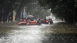广西强降雨已致6人遇难 紧急转移安置13万人