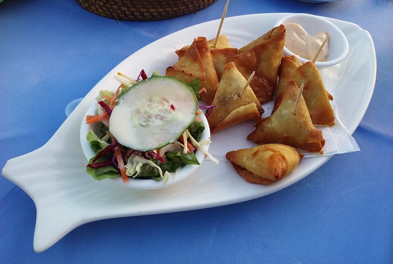印度咖喱角“萨摩撒” Samosa