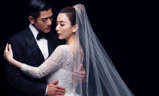 51岁天王郭富城与女友方媛大婚 只宴请双方亲友
